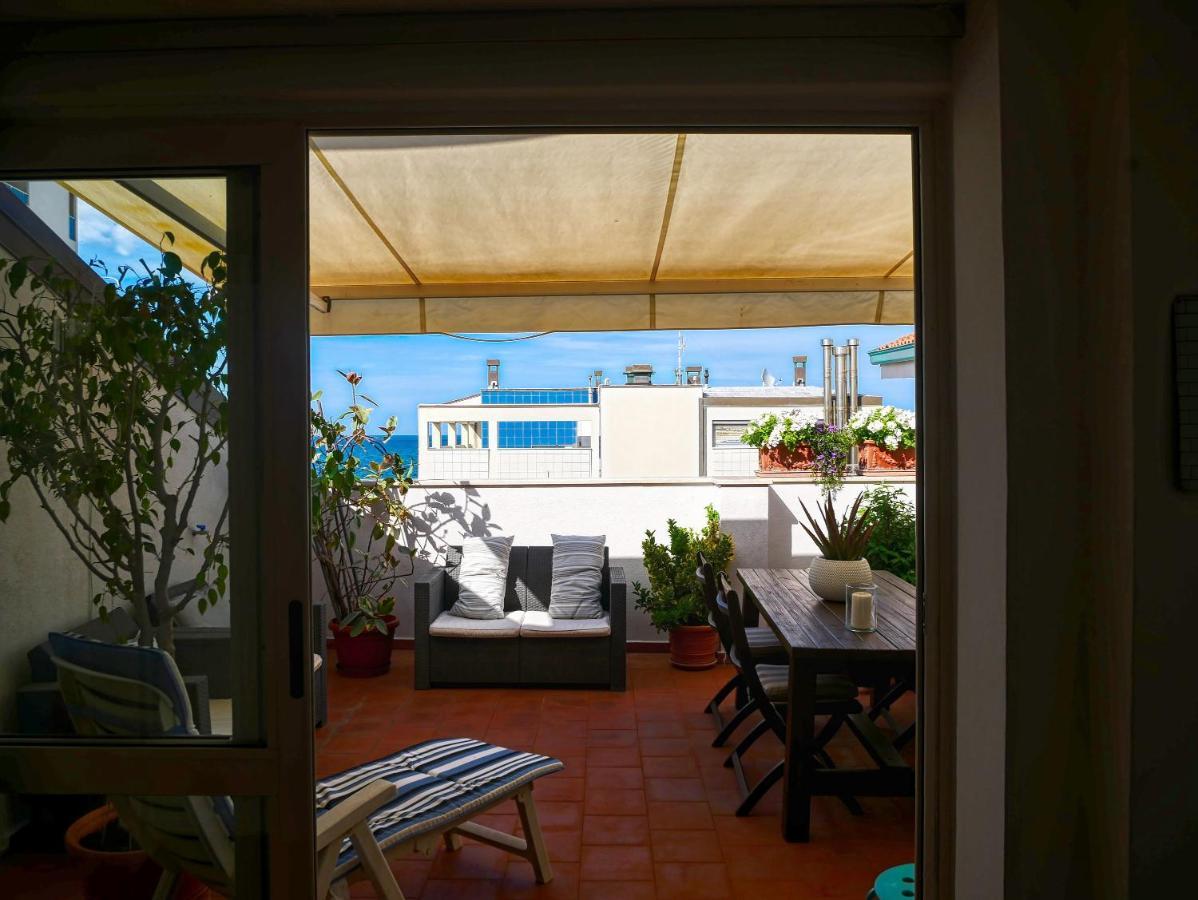 Attico 96 Apartment Pesaro Luaran gambar